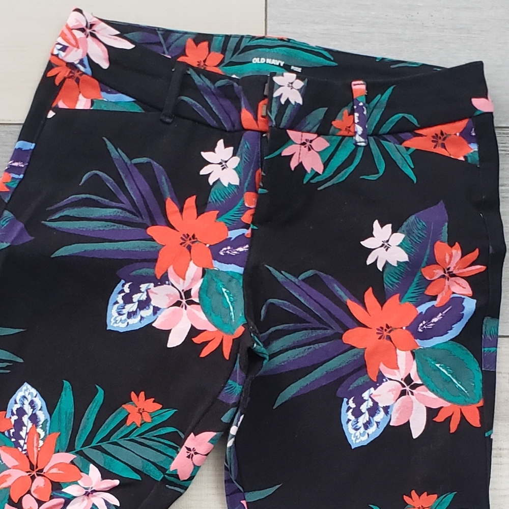 Floral pixie pants - Picture 2 of 3